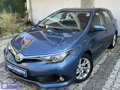 2016-TOYOTA AURİS-TAM OTOMATİK-ACTİVE-YETKİLİ BAKIMLI-19.000 KM