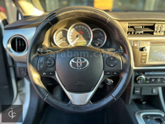 2015 TOYOTA AURİS 1.6 ADVANCE SKYPACK MULTİDRİVE S CAM TAVAN