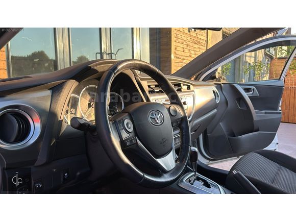2015 TOYOTA AURİS 1.6 ADVANCE SKYPACK MULTİDRİVE S CAM TAVAN