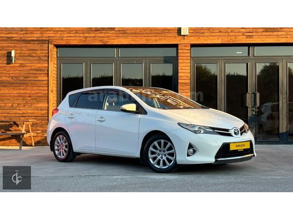 2015 TOYOTA AURİS 1.6 ADVANCE SKYPACK MULTİDRİVE S CAM TAVAN