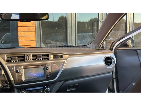 2015 TOYOTA AURİS 1.6 ADVANCE SKYPACK MULTİDRİVE S CAM TAVAN