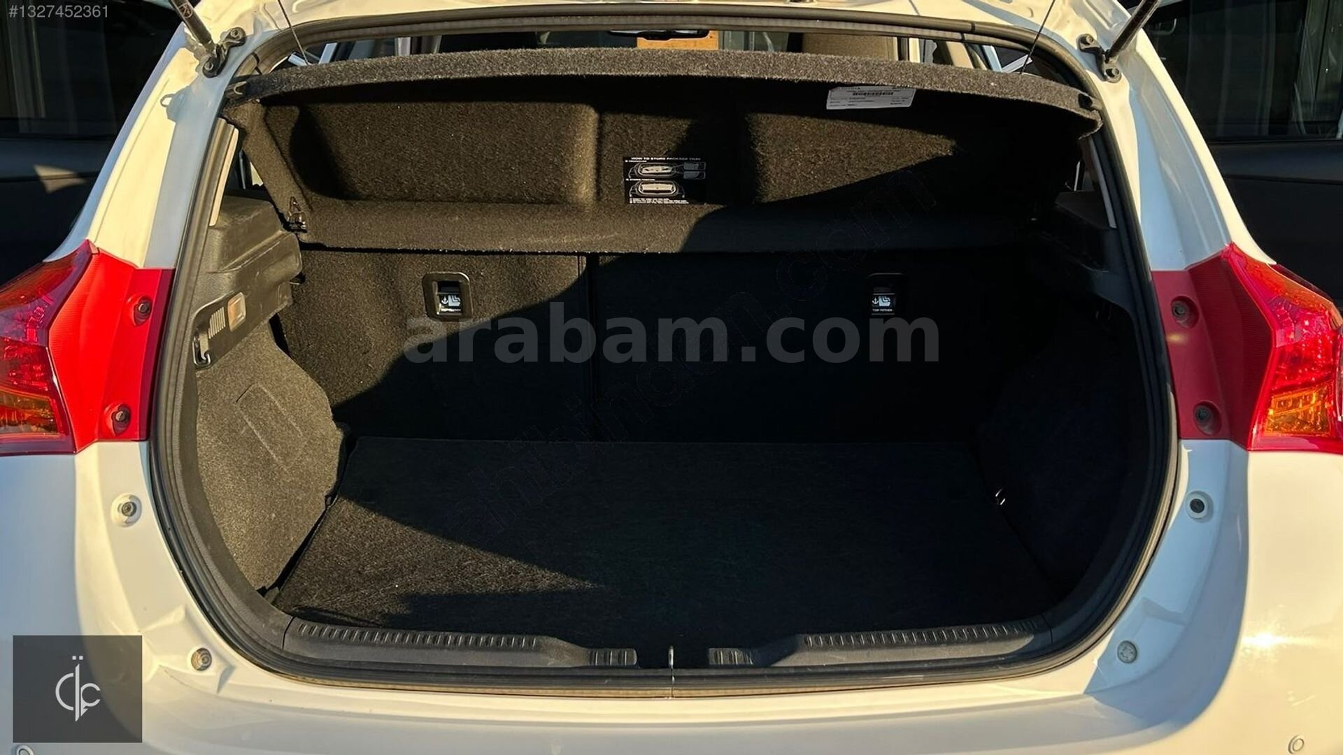 2015 TOYOTA AURİS 1.6 ADVNCE SKYPCK 68.000 KM DEĞİŞNSİZ CAM TAVN Acil 6