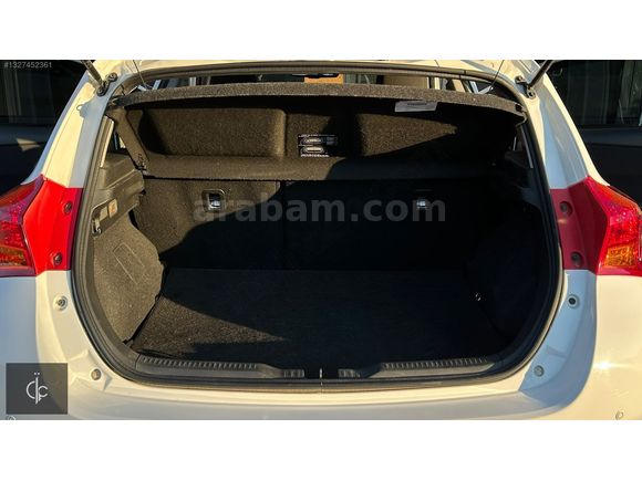 2015 TOYOTA AURİS 1.6 ADVANCE SKYPACK MULTİDRİVE S CAM TAVAN