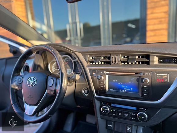 2015 TOYOTA AURİS 1.6 ADVANCE SKYPACK MULTİDRİVE S CAM TAVAN