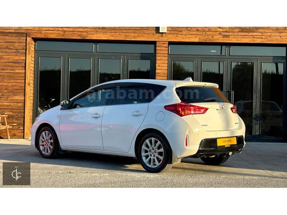 2015 TOYOTA AURİS 1.6 ADVANCE SKYPACK MULTİDRİVE S CAM TAVAN