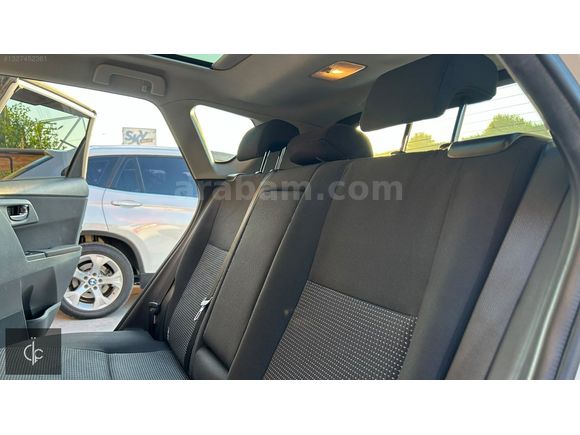 2015 TOYOTA AURİS 1.6 ADVANCE SKYPACK MULTİDRİVE S CAM TAVAN