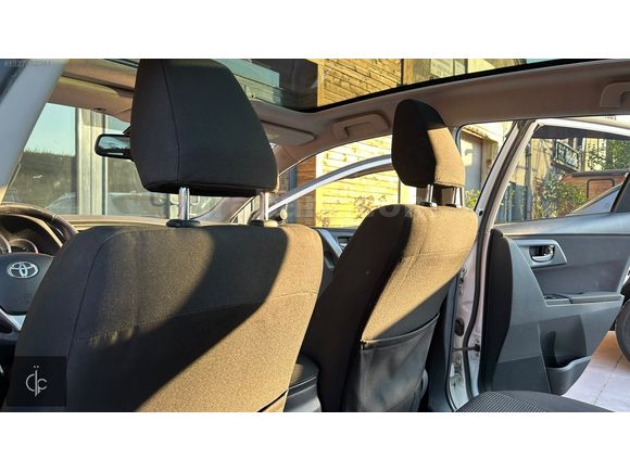 2015 TOYOTA AURİS 1.6 ADVANCE SKYPACK MULTİDRİVE S CAM TAVAN