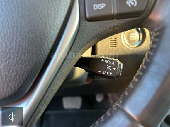2015 TOYOTA AURİS 1.6 ADVANCE SKYPACK MULTİDRİVE S CAM TAVAN