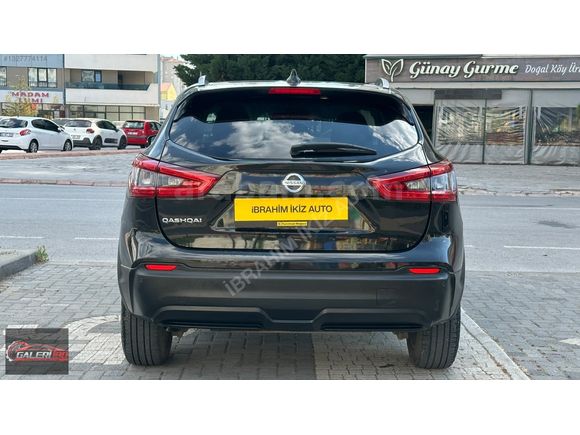 2017 MODEL QASHQAİ 1.5 DCİ SKY PACK CAM TAVANLI HATASIZ BOYASIZZ