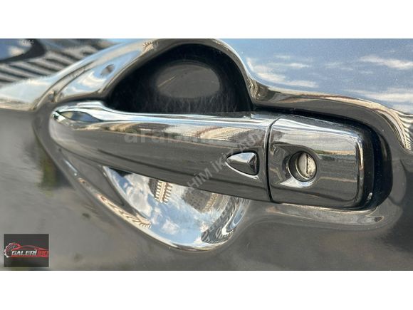 2017 MODEL QASHQAİ 1.5 DCİ SKY PACK CAM TAVANLI HATASIZ BOYASIZZ
