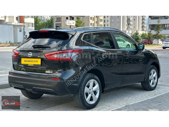 2017 MODEL QASHQAİ 1.5 DCİ SKY PACK CAM TAVANLI HATASIZ BOYASIZZ