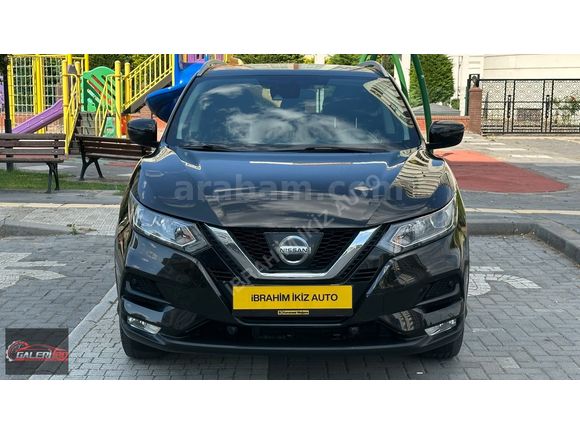 2017 MODEL QASHQAİ 1.5 DCİ SKY PACK CAM TAVANLI HATASIZ BOYASIZZ