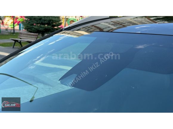 2017 MODEL QASHQAİ 1.5 DCİ SKY PACK CAM TAVANLI HATASIZ BOYASIZZ