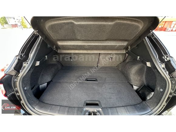 2017 MODEL QASHQAİ 1.5 DCİ SKY PACK CAM TAVANLI HATASIZ BOYASIZZ