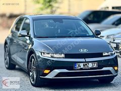 BORZ MOTORDA 2025 HYUNDAI IONIQ 5 DYNAMİC 125KW 10.000KM HATASIZ