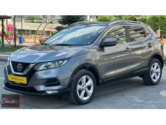 2020 MODEL QASHQAİ 1.5 DCİ SKY PACK CAM TAVANLI HATASIZ BOYASIZZ