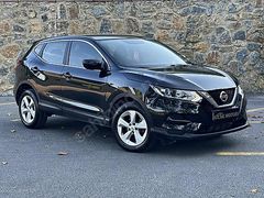 HATASIZ BOYASIZ DEĞİŞENSİZ NİSSAN QASHQAİ 2018 1.6 DCI 85KM