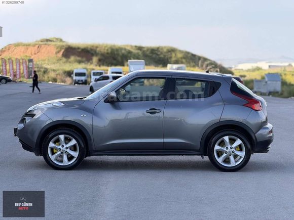 BEYGÜVEN AUTO DAN OTOMATİK JUKE MASRAFSIZ