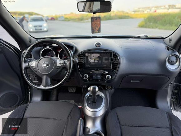 BEYGÜVEN AUTO DAN OTOMATİK JUKE MASRAFSIZ