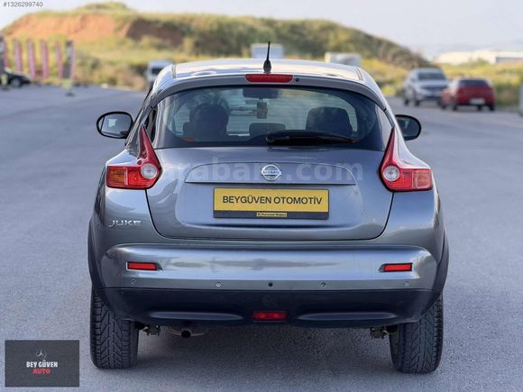 BEYGÜVEN AUTO DAN OTOMATİK JUKE MASRAFSIZ