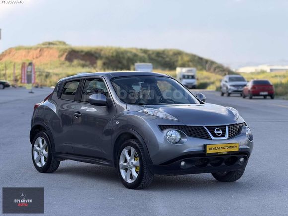 BEYGÜVEN AUTO DAN OTOMATİK JUKE MASRAFSIZ