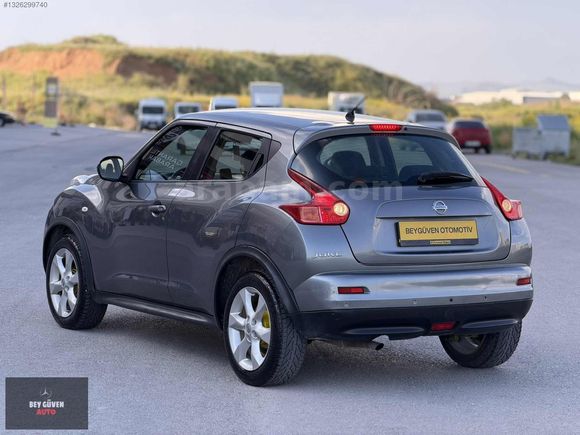 BEYGÜVEN AUTO DAN OTOMATİK JUKE MASRAFSIZ