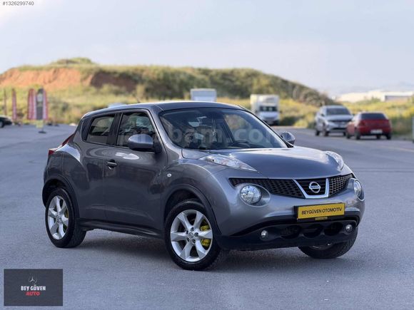 BEYGÜVEN AUTO DAN OTOMATİK JUKE MASRAFSIZ