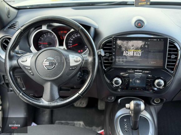 BEYGÜVEN AUTO DAN OTOMATİK JUKE MASRAFSIZ