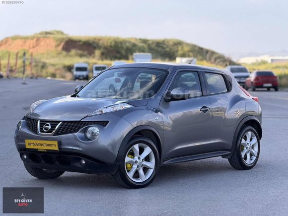 BEYGÜVEN AUTO DAN OTOMATİK JUKE MASRAFSIZ