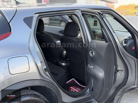 BEYGÜVEN AUTO DAN OTOMATİK JUKE MASRAFSIZ