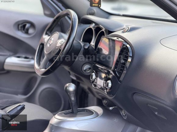 BEYGÜVEN AUTO DAN OTOMATİK JUKE MASRAFSIZ