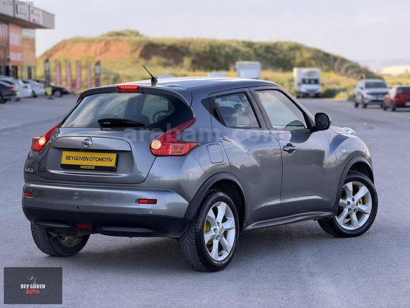 BEYGÜVEN AUTO DAN OTOMATİK JUKE MASRAFSIZ