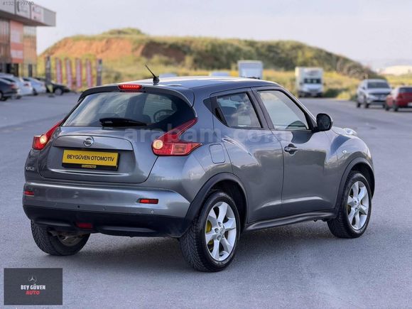 BEYGÜVEN AUTO DAN OTOMATİK JUKE MASRAFSIZ
