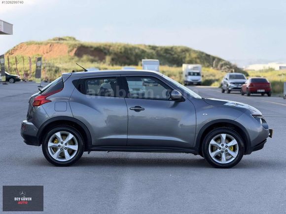BEYGÜVEN AUTO DAN OTOMATİK JUKE MASRAFSIZ