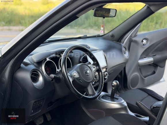 BEYGÜVEN AUTO DAN OTOMATİK JUKE MASRAFSIZ