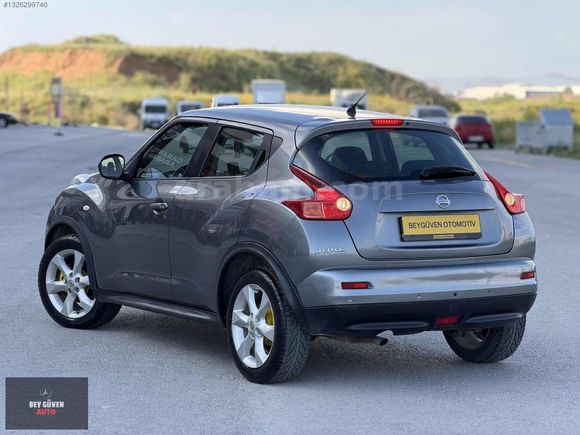 BEYGÜVEN AUTO DAN OTOMATİK JUKE MASRAFSIZ