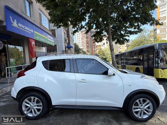''YALI GROUP''2012 NISSAN 1.6 JUKE PLATİNUM 164 BİN KM DE