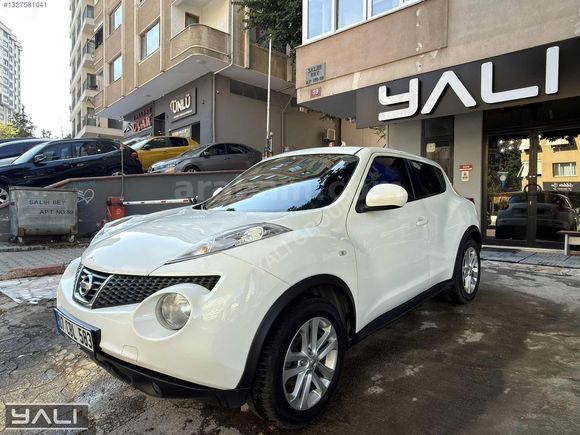 ''YALI GROUP''2012 NISSAN 1.6 JUKE PLATİNUM 164 BİN KM DE