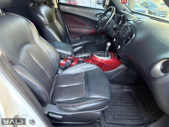 ''YALI GROUP''2012 NISSAN 1.6 JUKE PLATİNUM 164 BİN KM DE