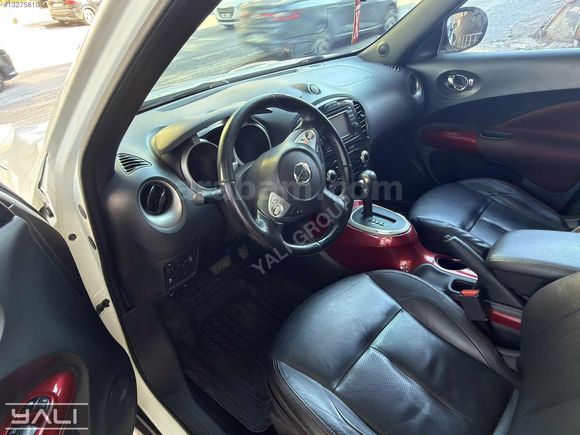 ''YALI GROUP''2012 NISSAN 1.6 JUKE PLATİNUM 164 BİN KM DE