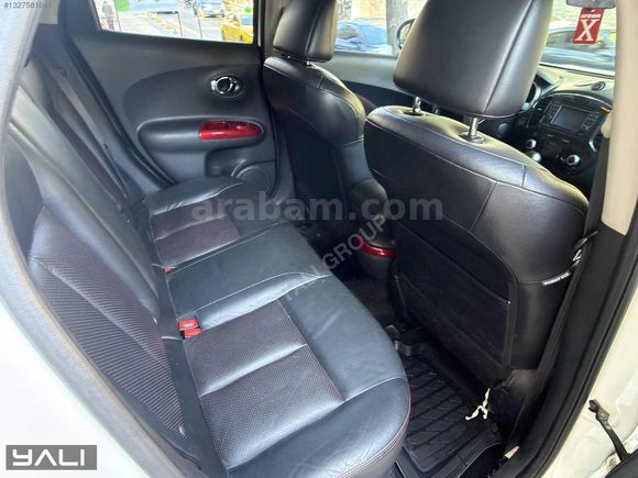 ''YALI GROUP''2012 NISSAN 1.6 JUKE PLATİNUM 164 BİN KM DE