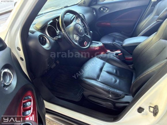 ''YALI GROUP''2012 NISSAN 1.6 JUKE PLATİNUM 164 BİN KM DE