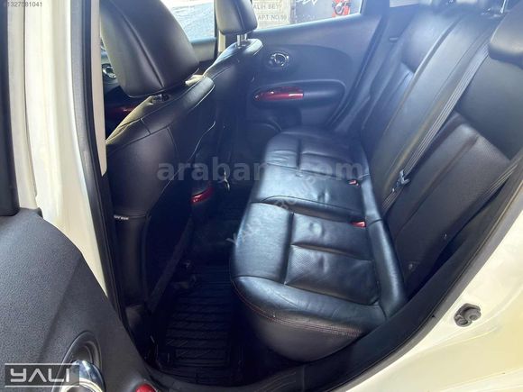 ''YALI GROUP''2012 NISSAN 1.6 JUKE PLATİNUM 164 BİN KM DE