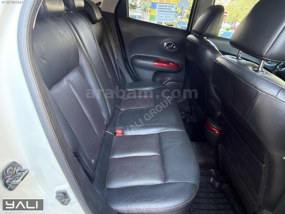 ''YALI GROUP''2012 NISSAN 1.6 JUKE PLATİNUM 164 BİN KM DE