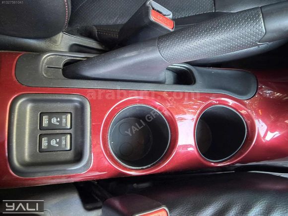 ''YALI GROUP''2012 NISSAN 1.6 JUKE PLATİNUM 164 BİN KM DE
