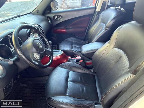 ''YALI GROUP''2012 NISSAN 1.6 JUKE PLATİNUM 164 BİN KM DE