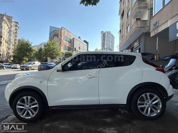 ''YALI GROUP''2012 NISSAN 1.6 JUKE PLATİNUM 164 BİN KM DE