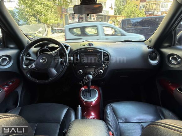 ''YALI GROUP''2012 NISSAN 1.6 JUKE PLATİNUM 164 BİN KM DE