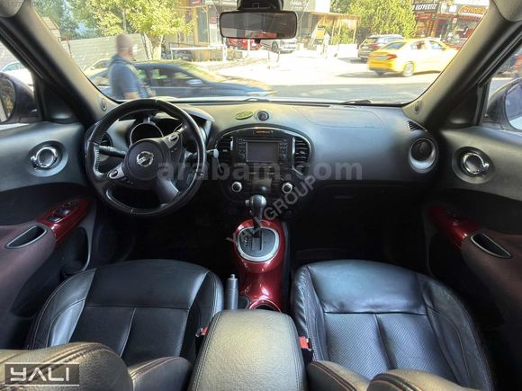 ''YALI GROUP''2012 NISSAN 1.6 JUKE PLATİNUM 164 BİN KM DE