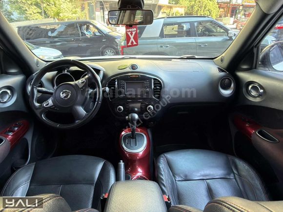 ''YALI GROUP''2012 NISSAN 1.6 JUKE PLATİNUM 164 BİN KM DE